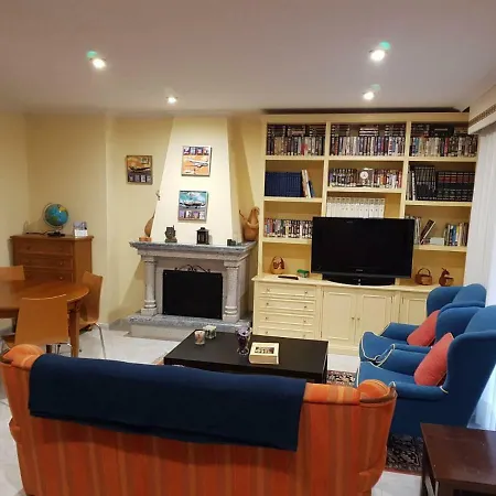 Nyaraló - Playa Areas Sanxenxo