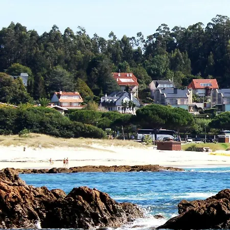 Vakantiehuis - Playa Areas Sanxenxo