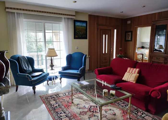 - Playa Areas Sanxenxo