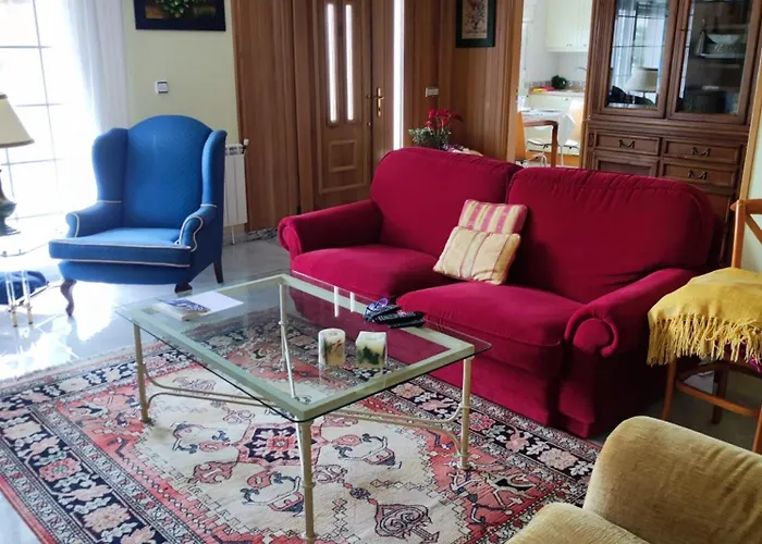 Ferienhaus - Playa Areas