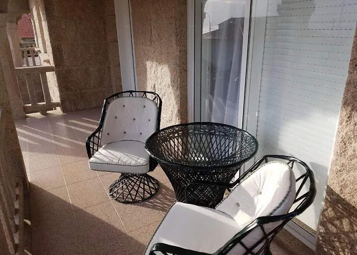 Casa de Férias - Playa Areas