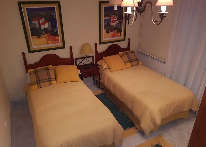 - Playa Areas * Sanxenxo