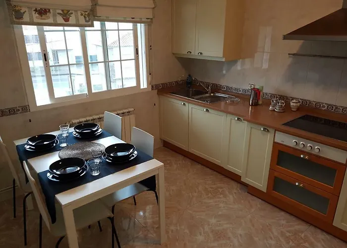 - Playa Areas Ferienhaus Sanxenxo