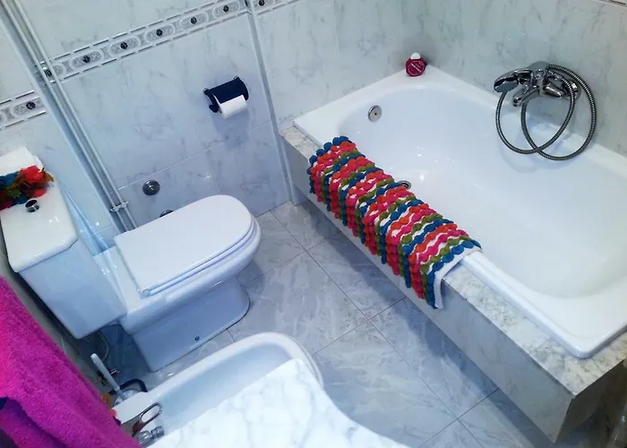 Casa de Férias - Playa Areas Sanxenxo